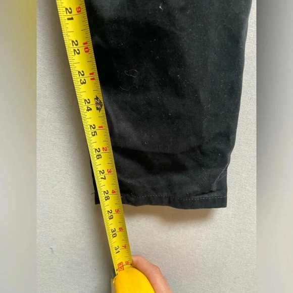 Carhartt Club  black trousers Sz 28 x 32 - Picture 11 of 12